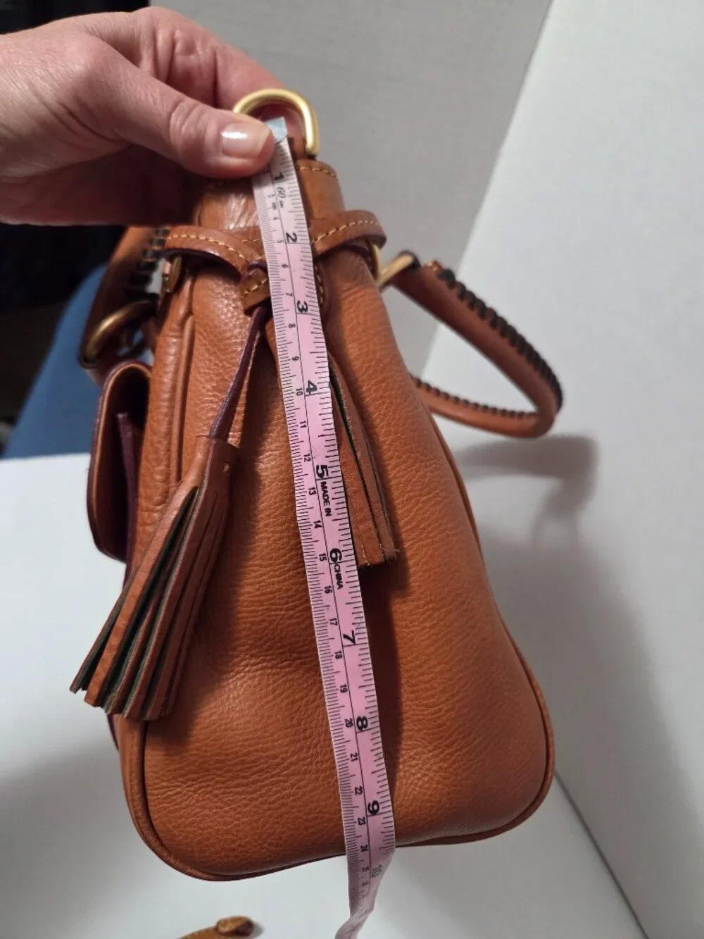 Dooney & Bourke Women's Florentine  Satchel Bag